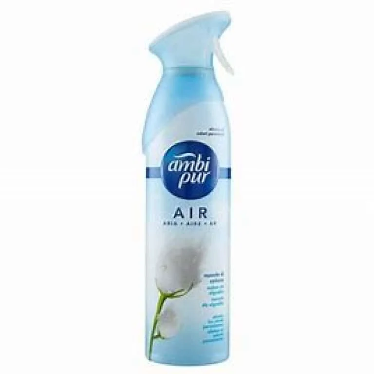 AMBIPUR SPRAY NUBES DE ALGODÓN 300ML