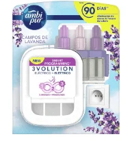 AMBIPUR 3 VOL REC LAVANDA+ APARATO GRATIS AMBIPUR 3 VOL REC LAVANDA+ APARATO GRATIS