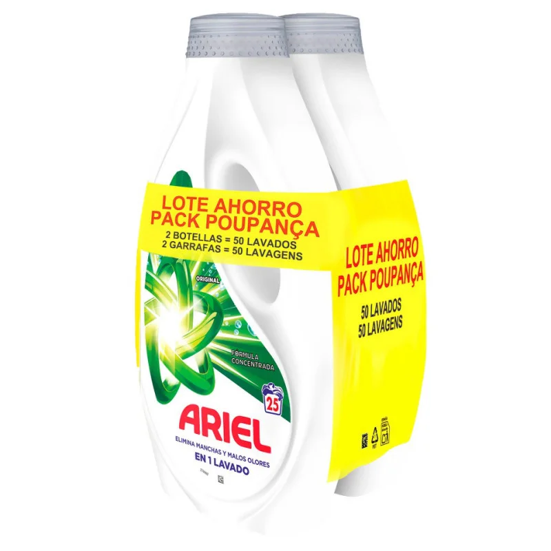ARIEL ORIGINAL 2X25D 2X1.125L