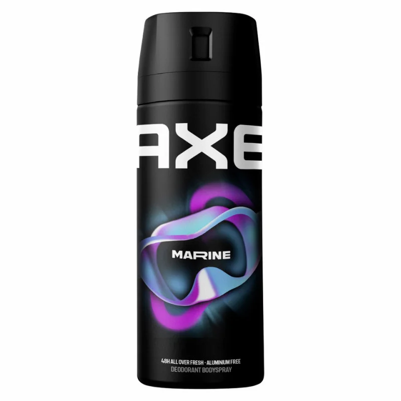 AXE MARINE DESODORANTE 150 ML AXE MARINE DESODORANTE 150 ML