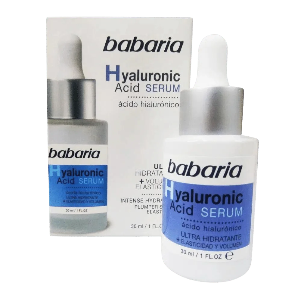 SERUM BABARIA HYARONIC ACID 30ML