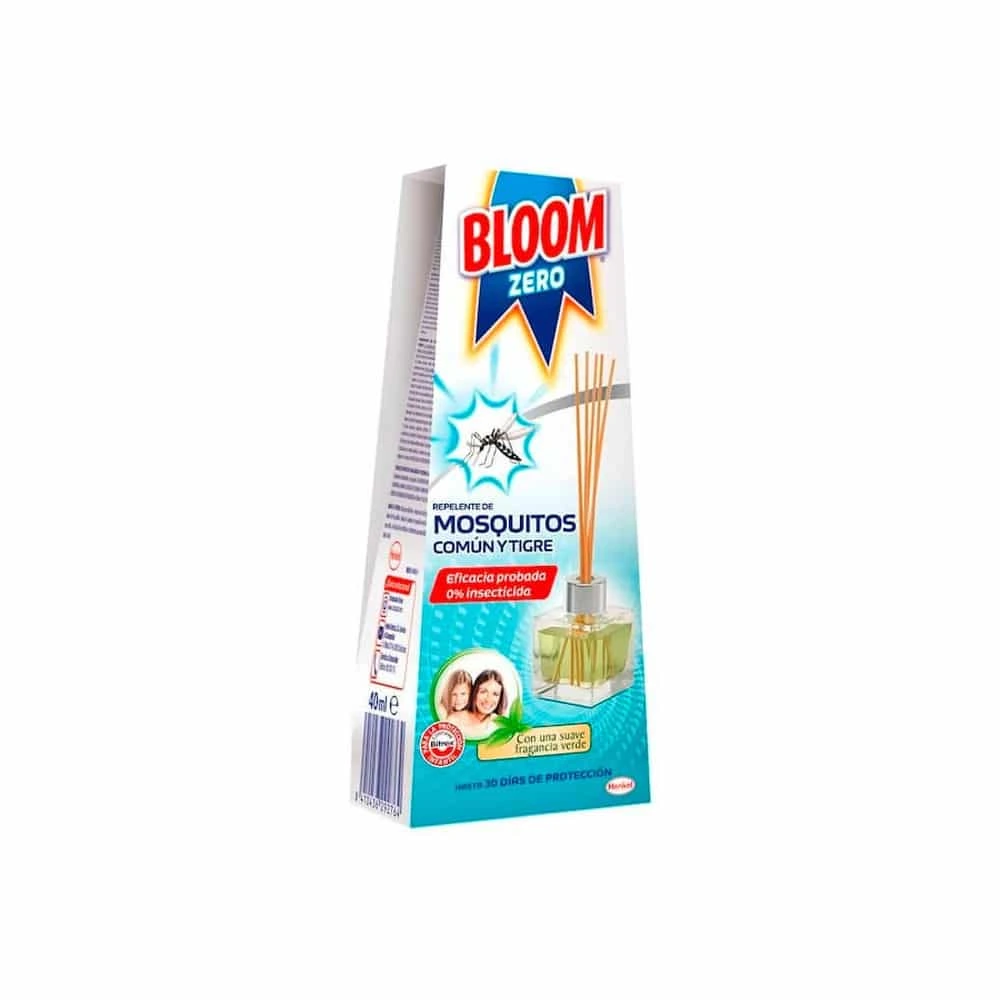 INSECTICIDA BLOOM ZERO VARILLAS