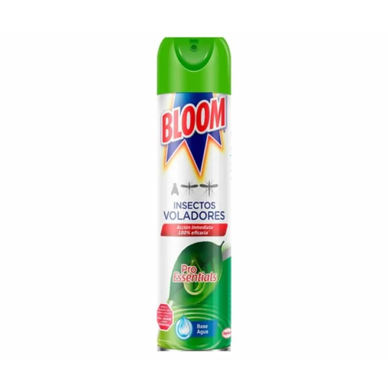 INSECTICIDA BLOOM AEROSOL PRO ESSENTIAL 400ML