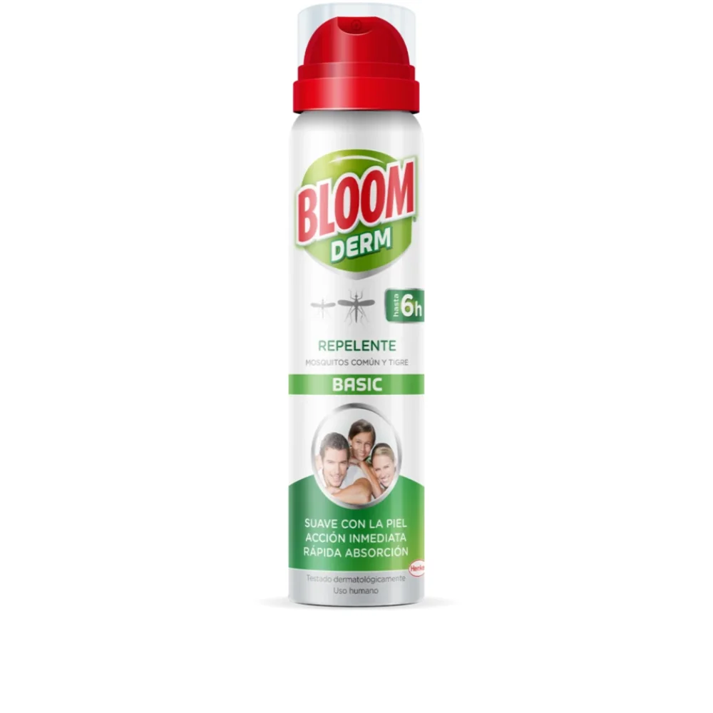 REPELENTE BLOOM AEROSOL 100ML MOSQUITOS