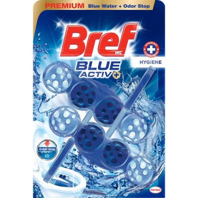 BREF BLUE DUPLO