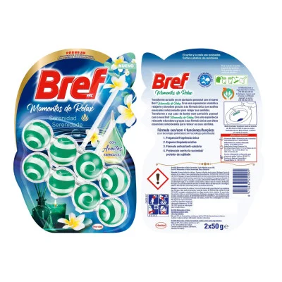 BREF SERENIDAD DUPLO