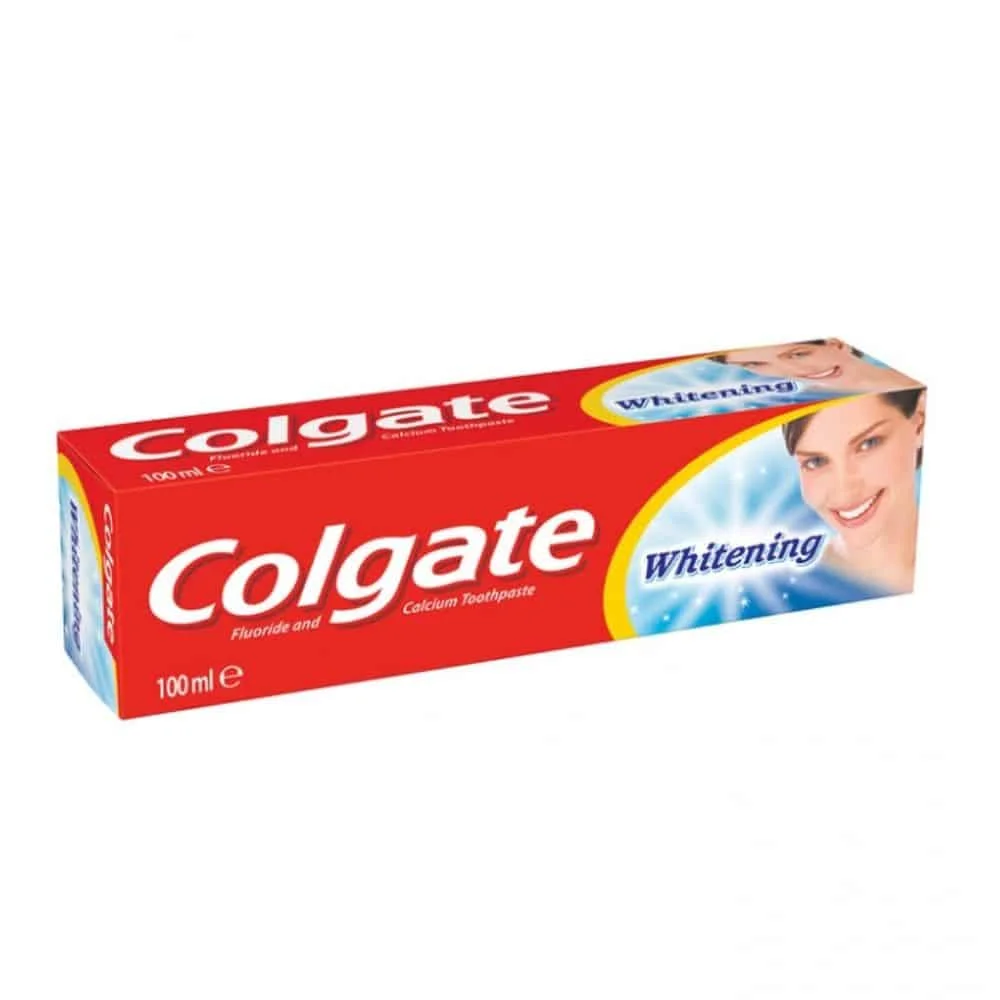 Pasta de dientes Colgate blanqueadora 75 ml
