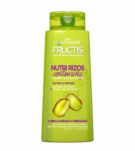 Acondicionador Fructis Nutri Rizos 300 ml