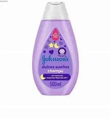 Champú Johnson’s Dulces Sueños 500 ml Champú Johnson’s Dulces Sueños 500 ml