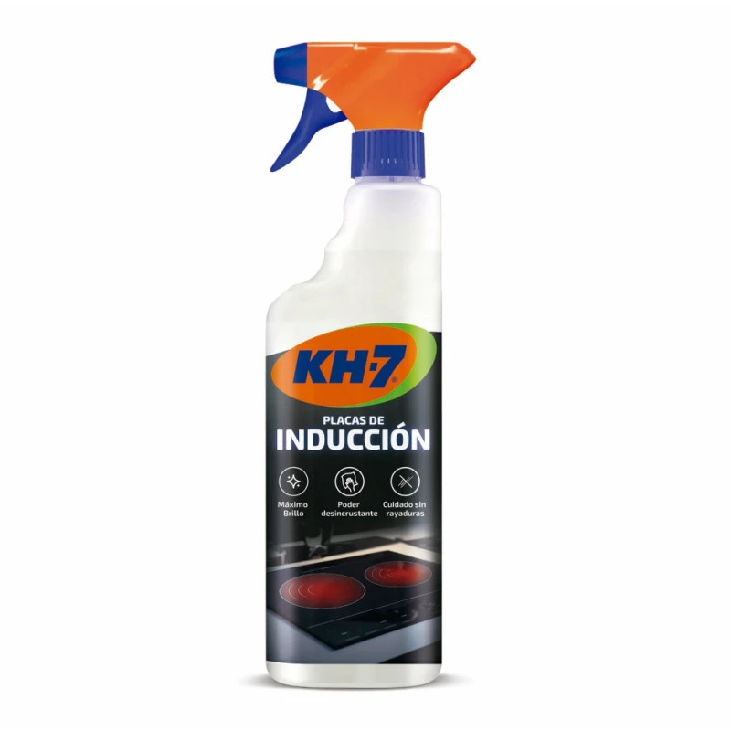 KH-7 Limpiador de Inducción y Vitrocerámica 500 ml