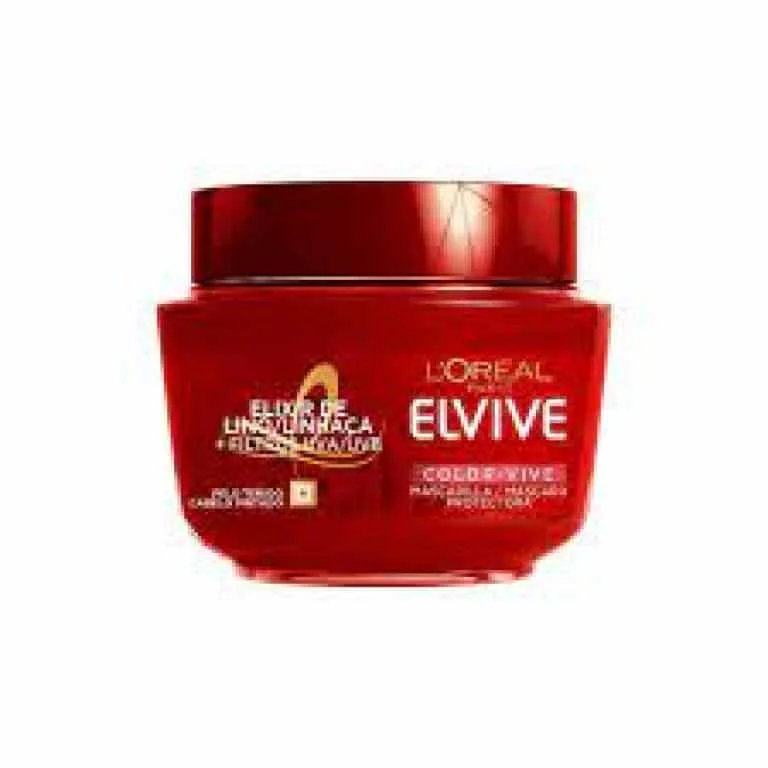 MASCARILLA L’OREAL ELVIVE PROTECTORA DE COLOR 300ML