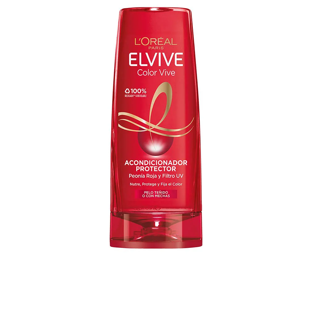 ACONDICIONADOR L’OREAL ELVIVE COLOR VIVE 300 ML