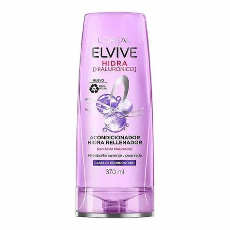 ACONDICIONADOR L´OREAL ELVIVE  CON ACIDO HIALURONICO 300ML