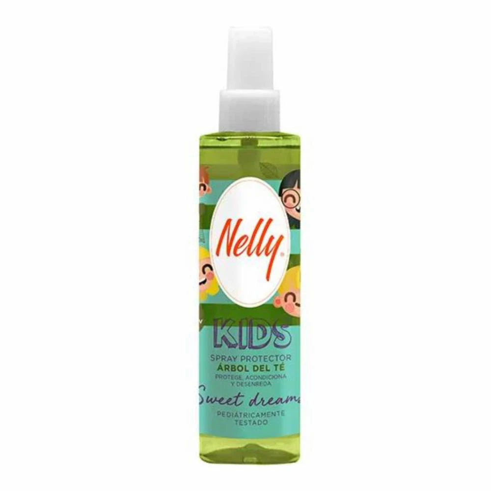 Acondicionador bifásico Nelly Kids 400 ml