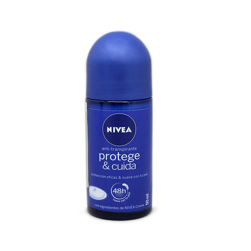 DESODORANTE NIVEA PROTEGE&CUIDA  ROLL-ON 50ML