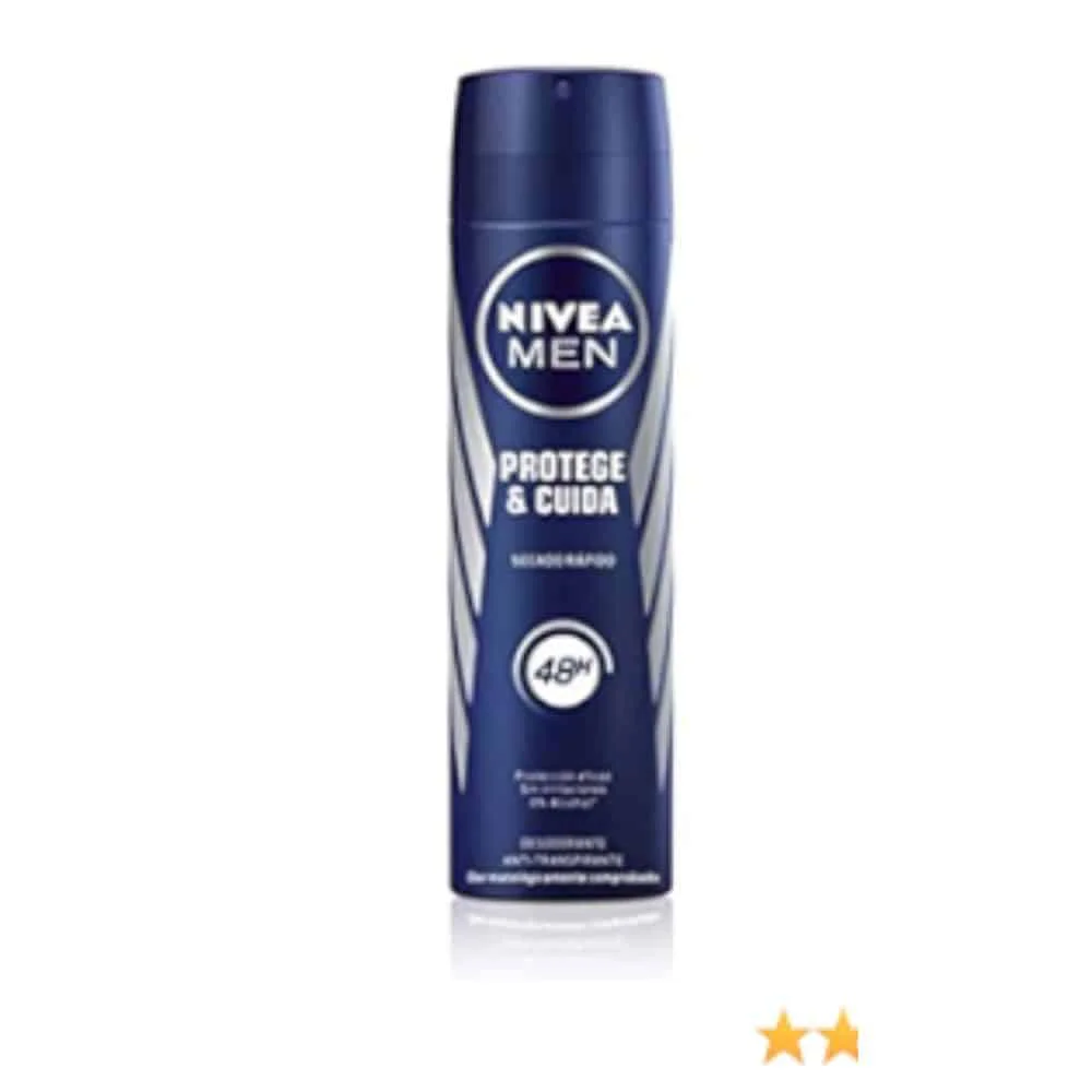 DESODORANTE NIVEA MEN SPRAY PROTEGE 200ML