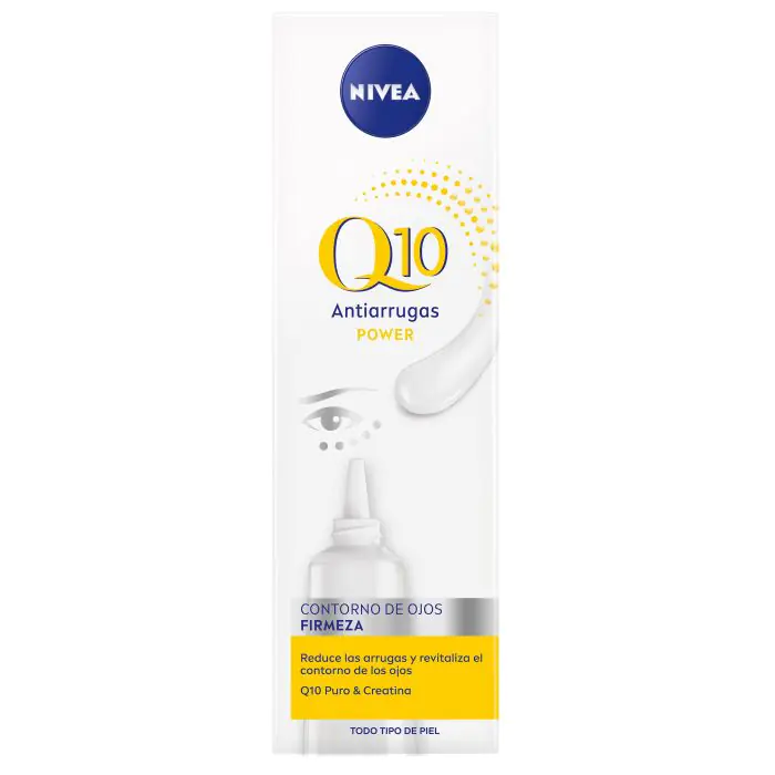 CREMA NIVEA Q10 CONTORNO OJOS 15 ML