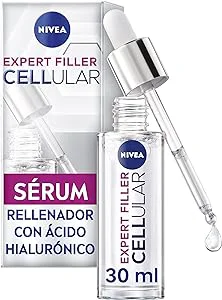 SERUM NIVEA FILLER RELLENADOR ACIDO HIALURONICO 30ML