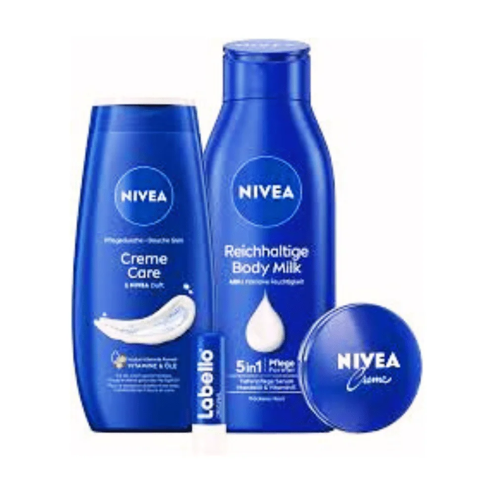 ESTUCHE NIVEA MUJER CLASSIC LOVE