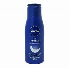 CREMA NIVEA BODY NUTRITIVO 75ML VIAJE
