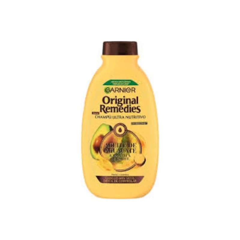 ORIGINAL REMEDIES CHAMPÚ 300 AGUACATE