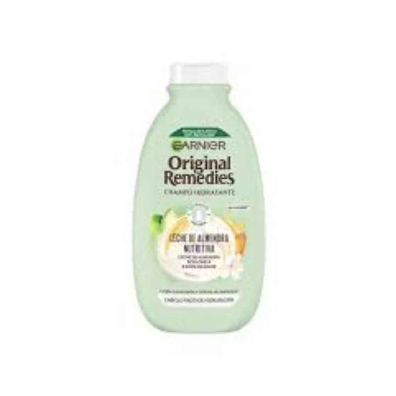 ORIGINAL REMEDIES CHAMPÚ 300 ALMENDRA