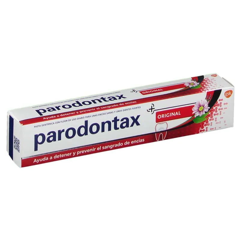 Pasta de dientes Parodontax Original 75 ml